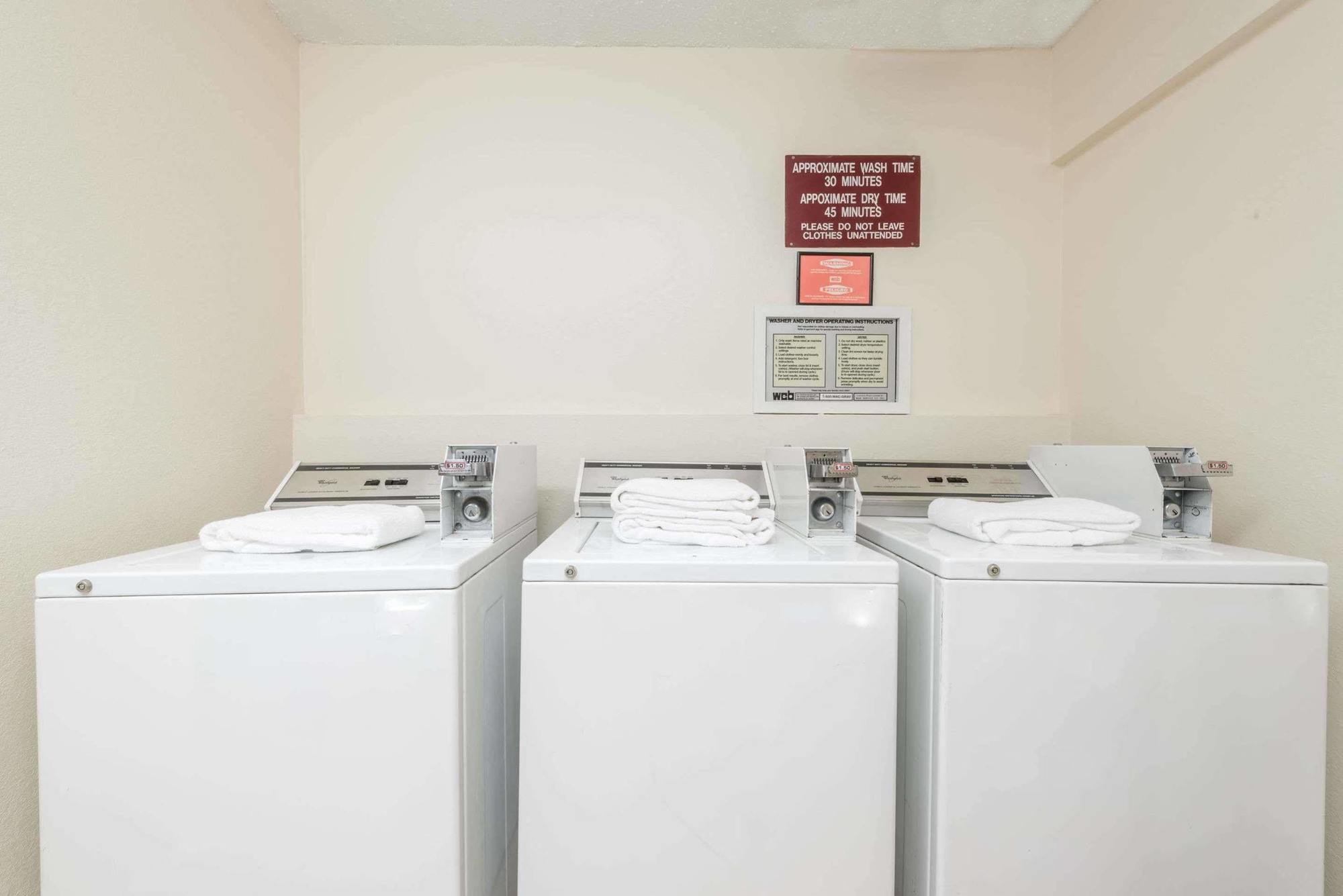 Hawthorn Suites Fort Worth University Eksteriør billede